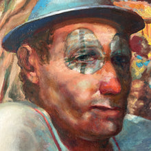 Load image into Gallery viewer, Portrait of a Clown