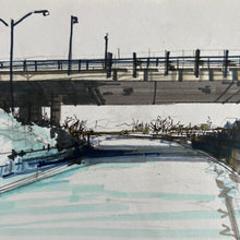 Load image into Gallery viewer, Going under Bronson (Rideau Canal)