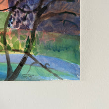 Load image into Gallery viewer, Watercolour by Galina Ponomarenko