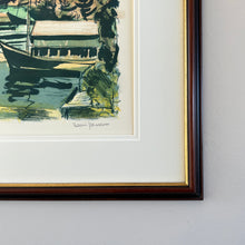 Load image into Gallery viewer, Henri Masson Lithograph