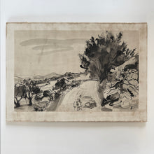Load image into Gallery viewer, Paysage by Henri Hayden