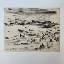 Load image into Gallery viewer, Henri Masson drawing