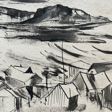 Load image into Gallery viewer, Henri Masson drawing