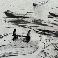 Load image into Gallery viewer, Henri Masson drawing