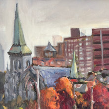 Load image into Gallery viewer, Downtown Ottawa by Martha Markowsky