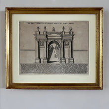 Load image into Gallery viewer, Roman Arch (Engraving)