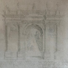 Load image into Gallery viewer, Roman Arch (Engraving)
