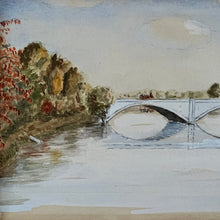 Load image into Gallery viewer, Three-arched bridge