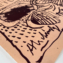 Load image into Gallery viewer, Original Student Protest Poster (1968)