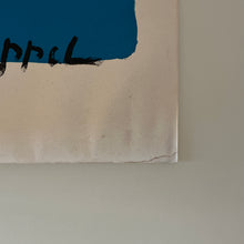 Load image into Gallery viewer, Six colour lithograph by Karel Appel