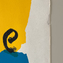 Load image into Gallery viewer, Six colour lithograph by Karel Appel