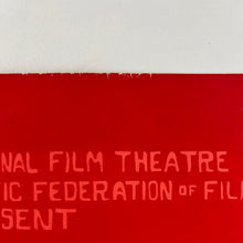 Load image into Gallery viewer, Hungarian Cinema | Vintage Festival Poster