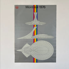 Load image into Gallery viewer, Montréal 1976