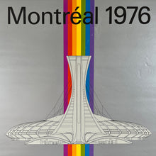 Load image into Gallery viewer, Montréal 1976