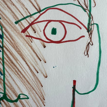 Load image into Gallery viewer, Portrait of a young man by René Marcil