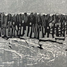 Load image into Gallery viewer, Winter Pond by Naoko Matsubara