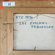 Load image into Gallery viewer, Lac-Étienne, Tadoussac