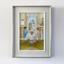 Load image into Gallery viewer, Breakfast Table / Le petit-déjeuner