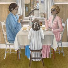 Load image into Gallery viewer, Breakfast Table / Le petit-déjeuner