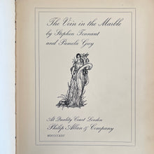 Load image into Gallery viewer, Pure period whimsy: The Vein in the Marble