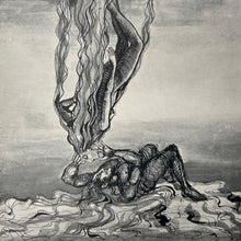Load image into Gallery viewer, Pure period whimsy: The Vein in the Marble