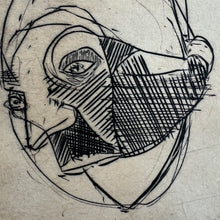 Load image into Gallery viewer, Etching by Michel Lancelot