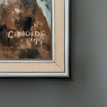 Load image into Gallery viewer, Modernist Painting / Waterfall