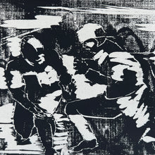 Load image into Gallery viewer, Two figures