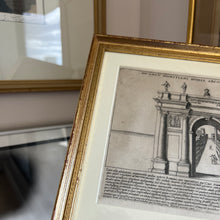 Load image into Gallery viewer, Roman Arch (Engraving)