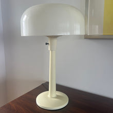 Load image into Gallery viewer, MCM LIGHTOLIER Mushroom Table Lamp