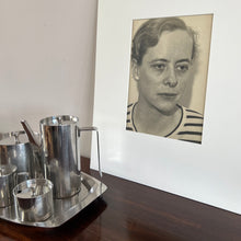 Load image into Gallery viewer, Portrait by Ilse Bing