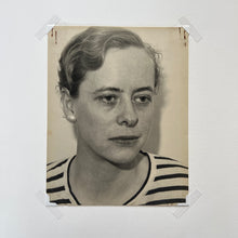 Load image into Gallery viewer, Portrait by Ilse Bing