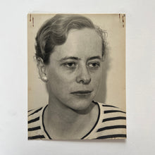 Load image into Gallery viewer, Portrait by Ilse Bing