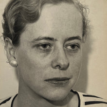 Load image into Gallery viewer, Portrait by Ilse Bing