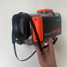 Load image into Gallery viewer, Retro Sony Sports Pack for Camcorder