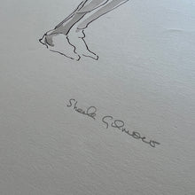 Load image into Gallery viewer, Female nude (standing)
