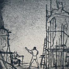 Load image into Gallery viewer, Michelangelo’s Studio