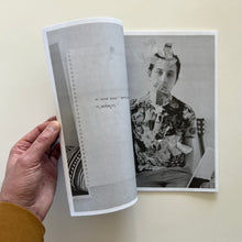 Load image into Gallery viewer, STUDIO WORK (zine) by Paul Mpagi Sepuya
