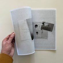 Load image into Gallery viewer, STUDIO WORK (zine) by Paul Mpagi Sepuya