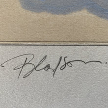 Load image into Gallery viewer, Small painting of a zebra