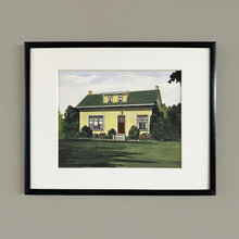Load image into Gallery viewer, Yellow House