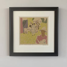 Load image into Gallery viewer, Silkscreen by André Biéler