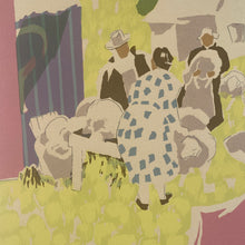 Load image into Gallery viewer, Silkscreen by André Biéler