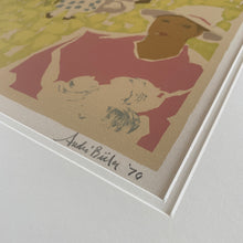 Load image into Gallery viewer, Silkscreen by André Biéler