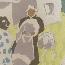 Load image into Gallery viewer, Silkscreen by André Biéler