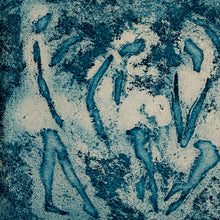 Load image into Gallery viewer, 'Ballet Girls': Original etching by Nan Yeomans