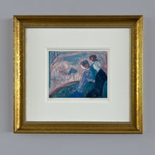 Load image into Gallery viewer, At the ballet by Barbara A. Wood
