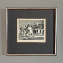 Load image into Gallery viewer, Château de Ramsey by Ernst Neumann