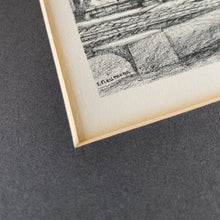 Load image into Gallery viewer, Château de Ramsey by Ernst Neumann
