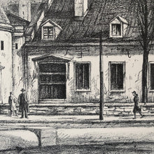 Load image into Gallery viewer, Château de Ramsey by Ernst Neumann